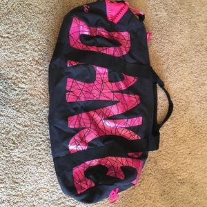Dance duffle bag